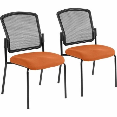 Eurotech - The Raynor Group MESH BACK FAB SEAT GUEST, 2PK EUT701456